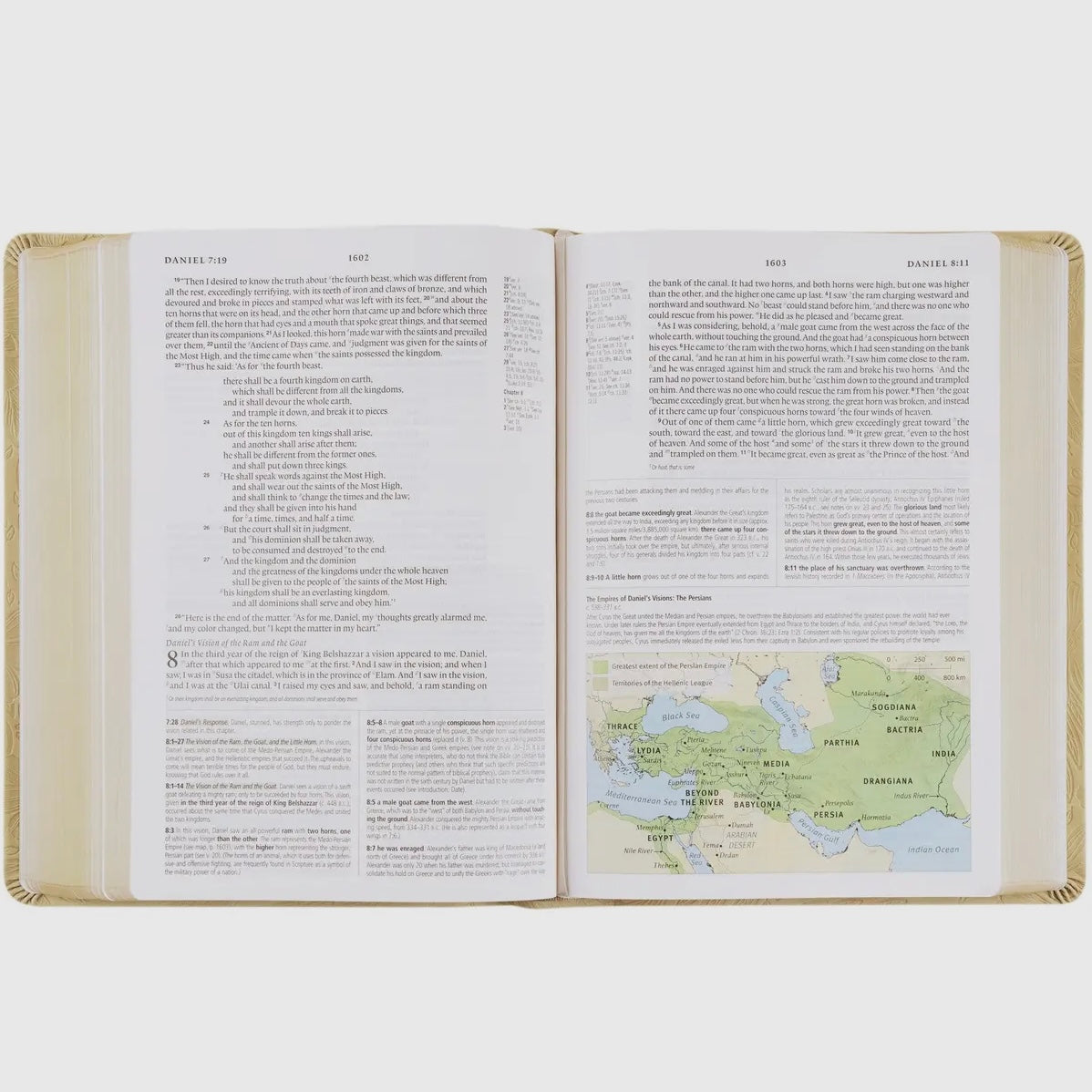 ESV Study Bible | Sonora Theme