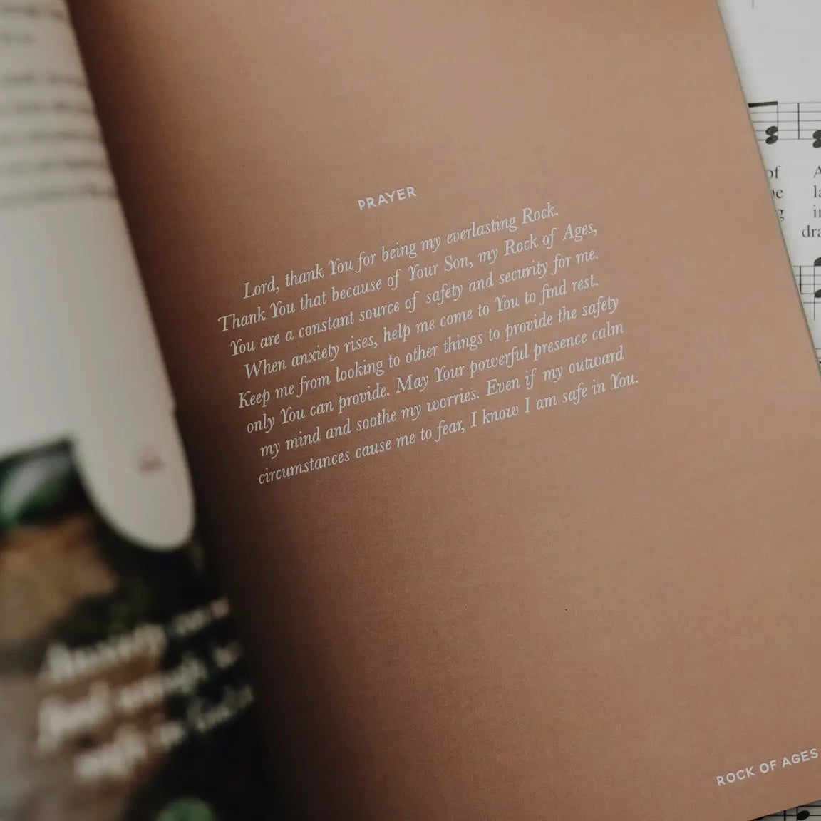 Bible Study | Hymns For the Anxious Heart