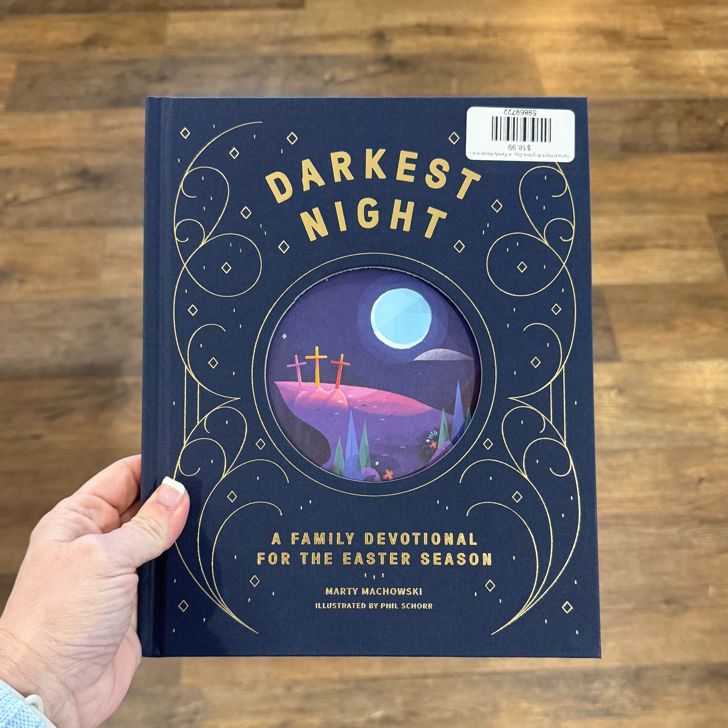 Darkest Night Brightest Day: A Family Devotional for the Easter Season