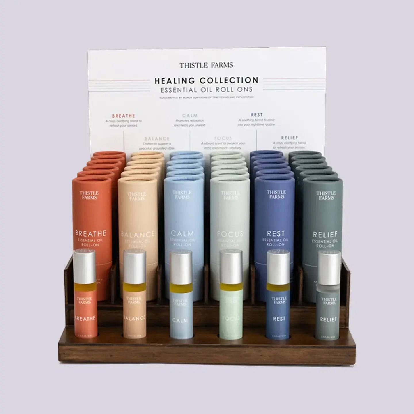 Essential Oil Roll-On | Assorted
