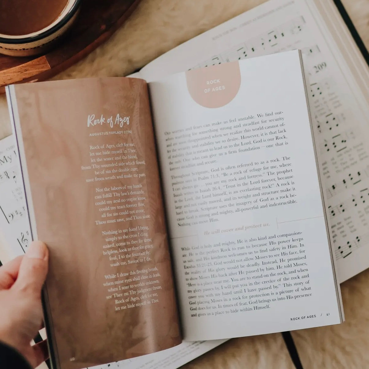 Bible Study | Hymns For the Anxious Heart