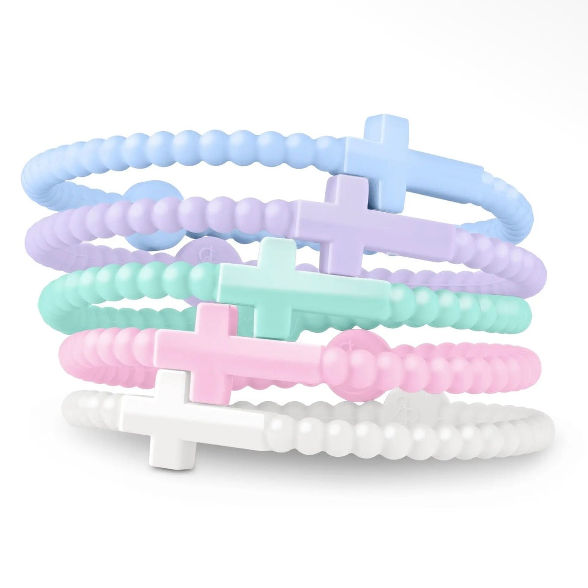 Jesus Bracelets | Cotton Candy