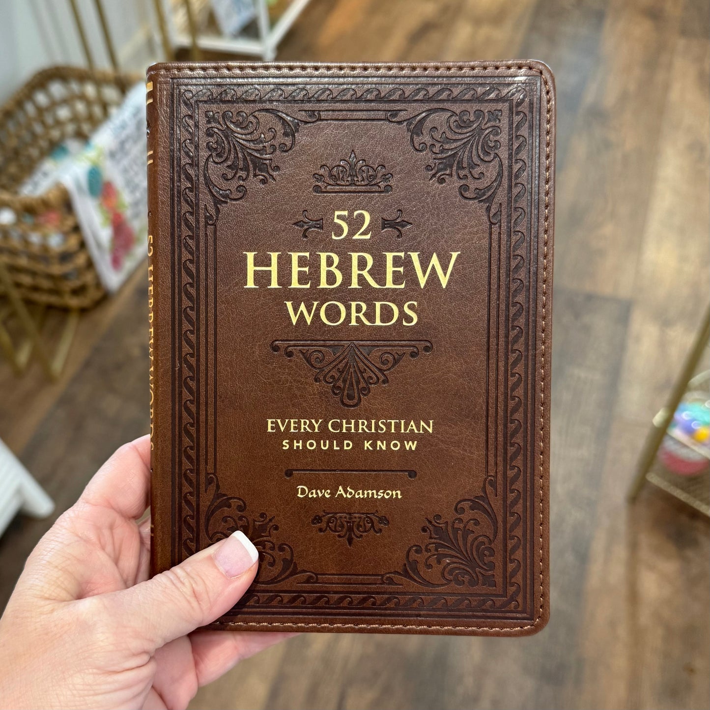 52 Hebrew Words Every Christian Should Know