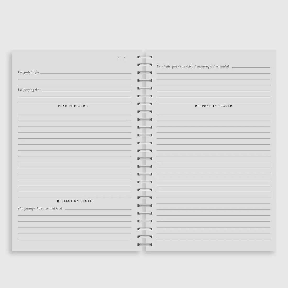 Dwell Bible Study Journal | Berry Patch