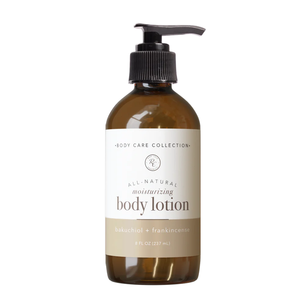 Rowe Casa Body Lotion | Bakuchiol + Frankincense