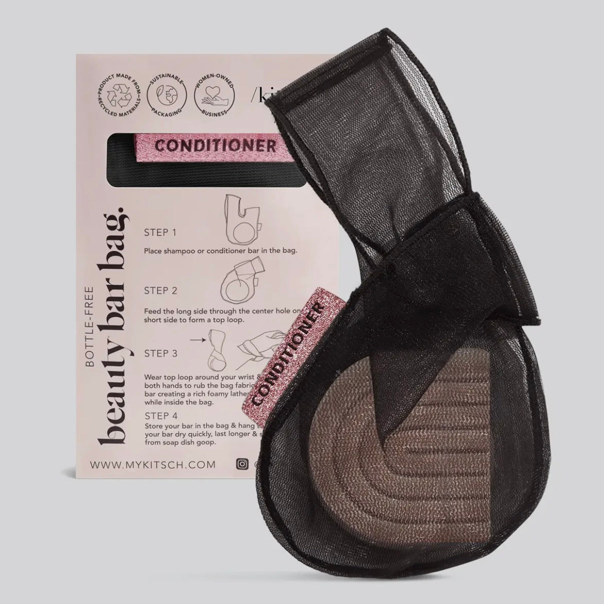 Beauty Bar Bag | Conditioner