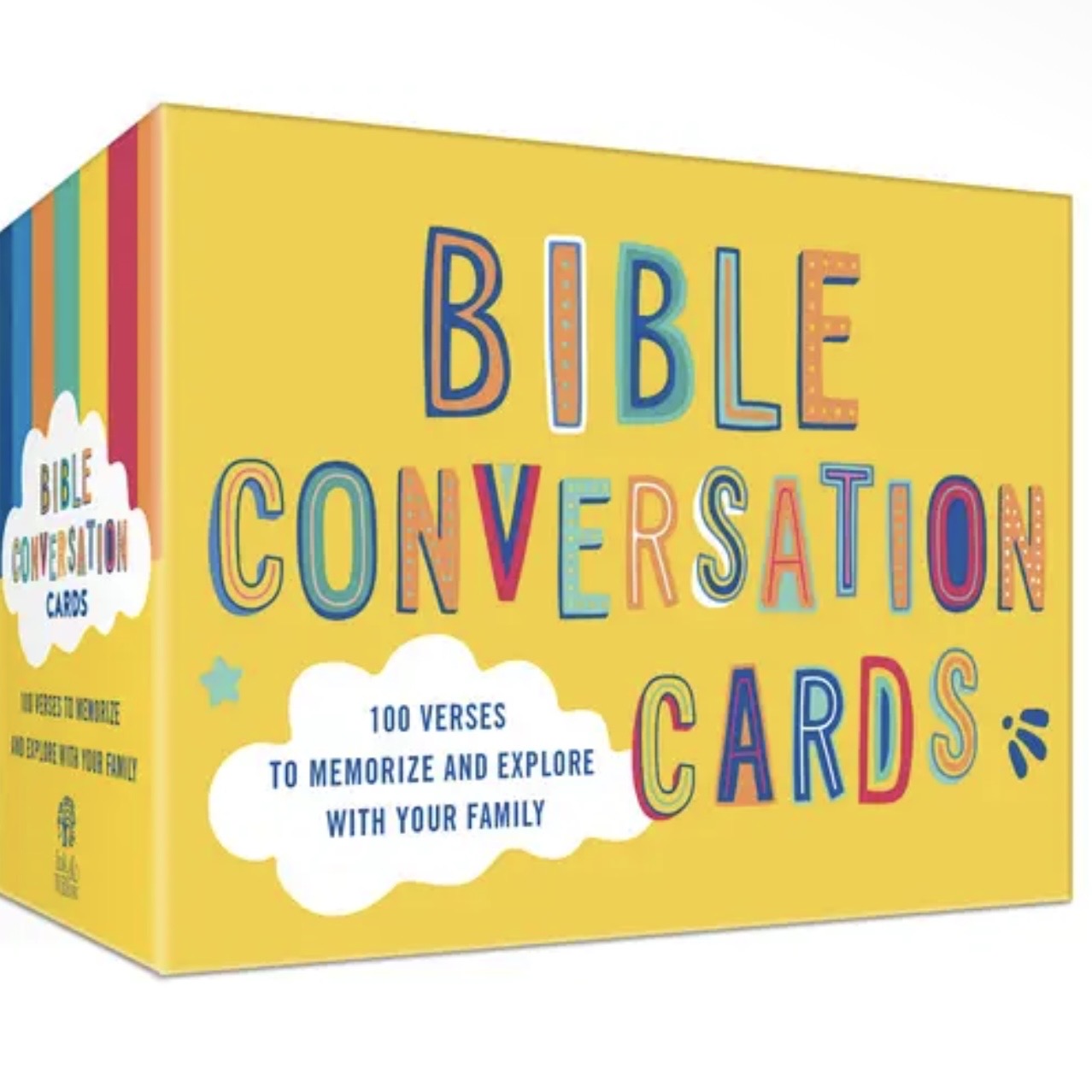Bible Conversation Cards