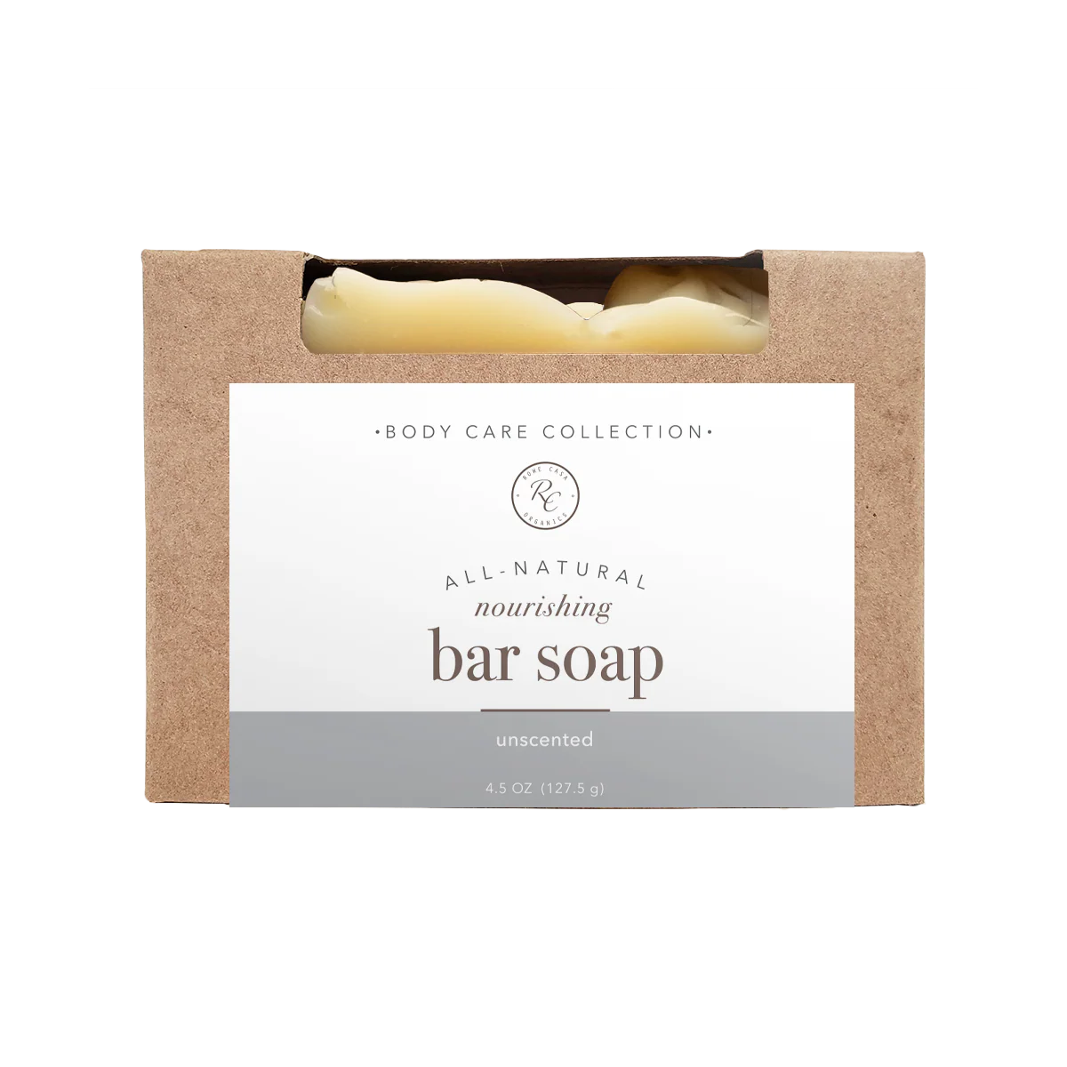 Rowe Casa Bar Soap | Unscented