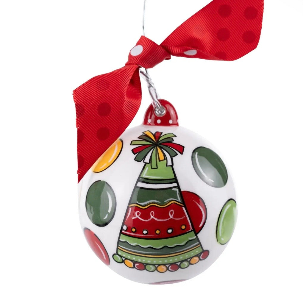 Ornament | Happy Birthday Jesus