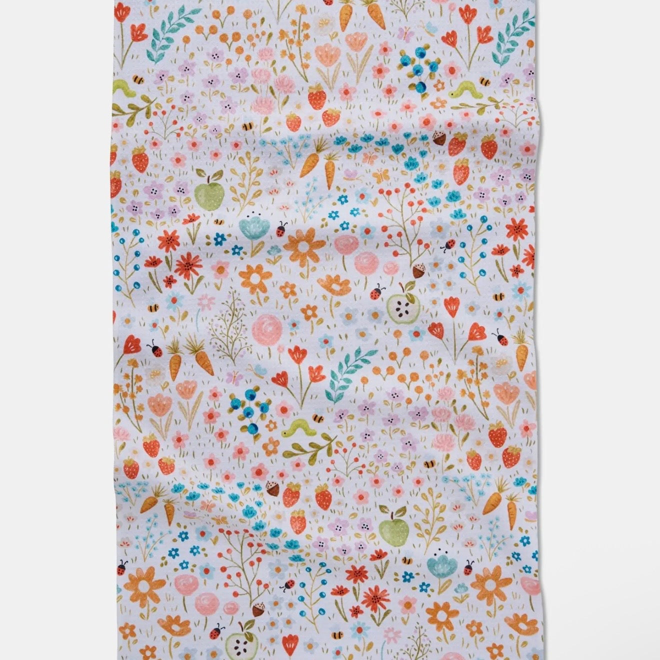 Geometry Dish Towel | Honeybee Heaven