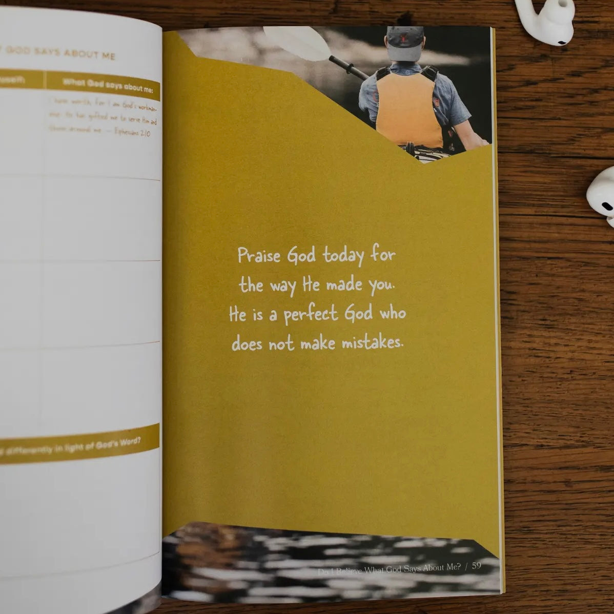 Bible Study | Confident in Christ: Teen Boy Version
