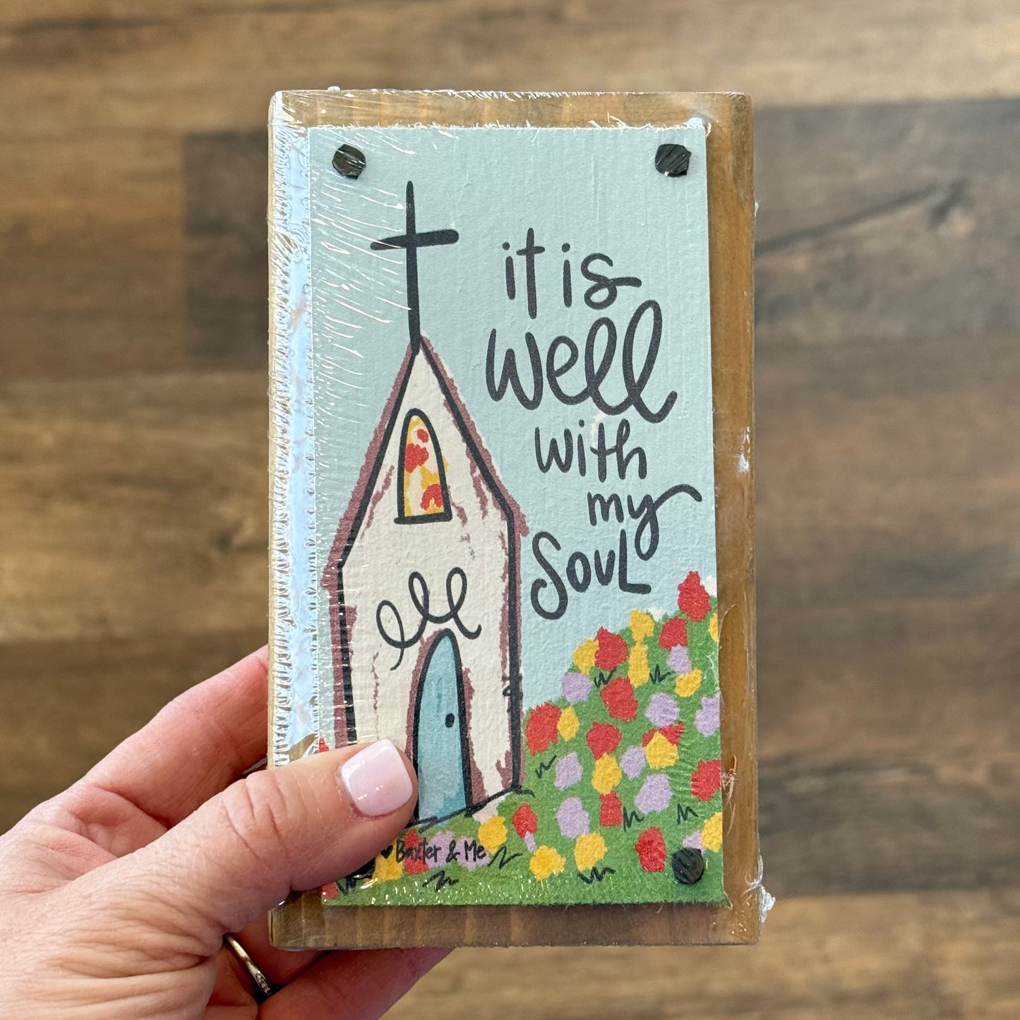 Happy Blocks | It Is Well
