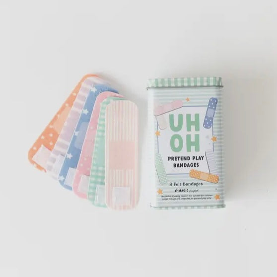 Pretend Play - Felt Bandages