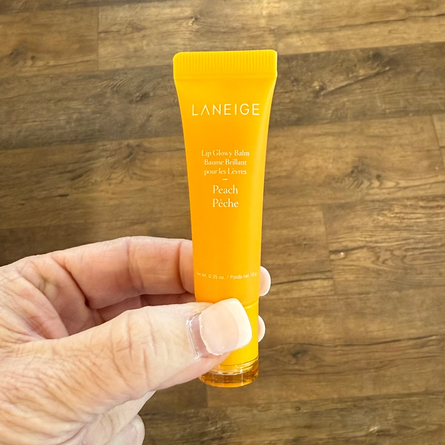 Laneige | Peach Lip Balm