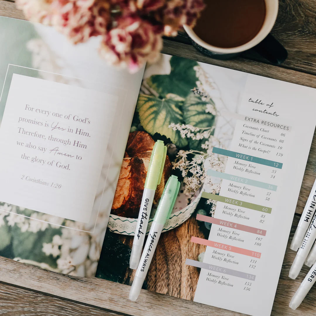 Bible Study - Faithful | Study On The Covenants