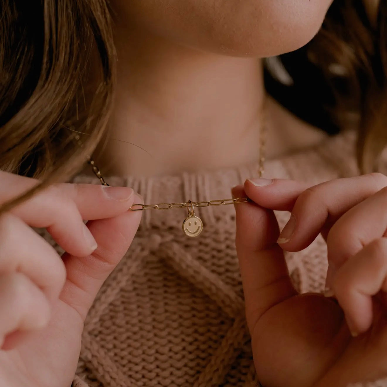 Charm Necklace | Fullness of Joy