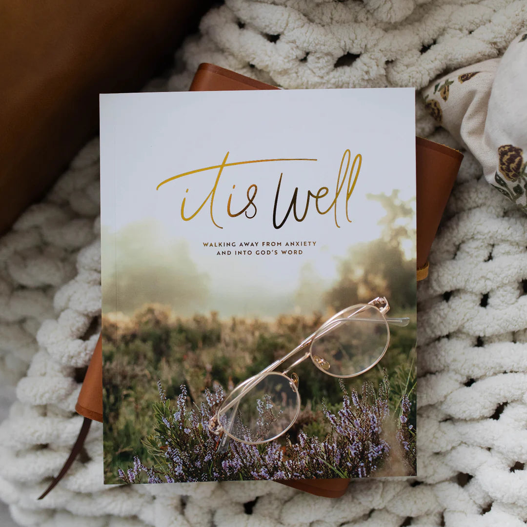 Bible Study - It Is Well