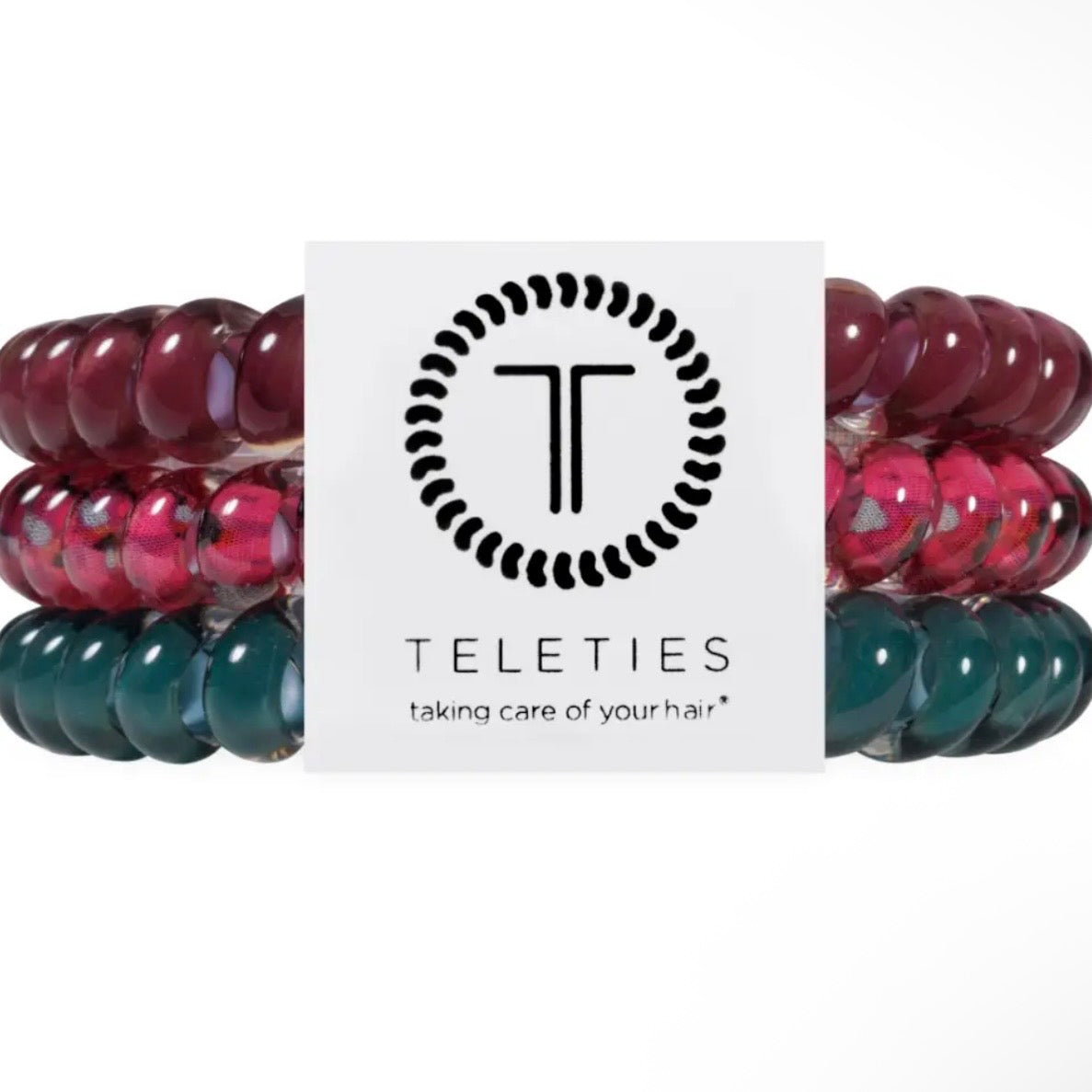 Teleties Hair Coils | Small | Harvest Hues