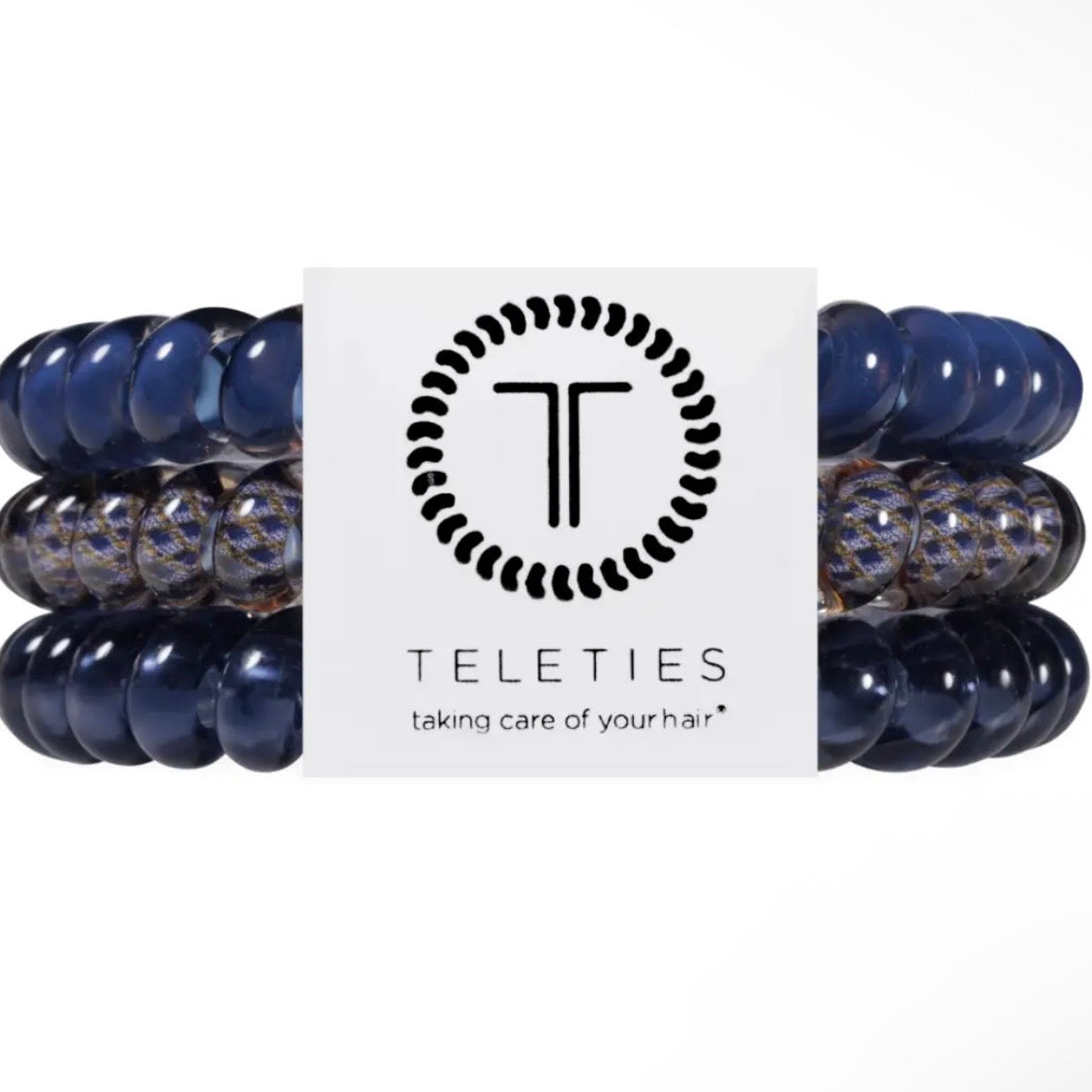 Teleties Hair Coils | Small | Twilight Tones