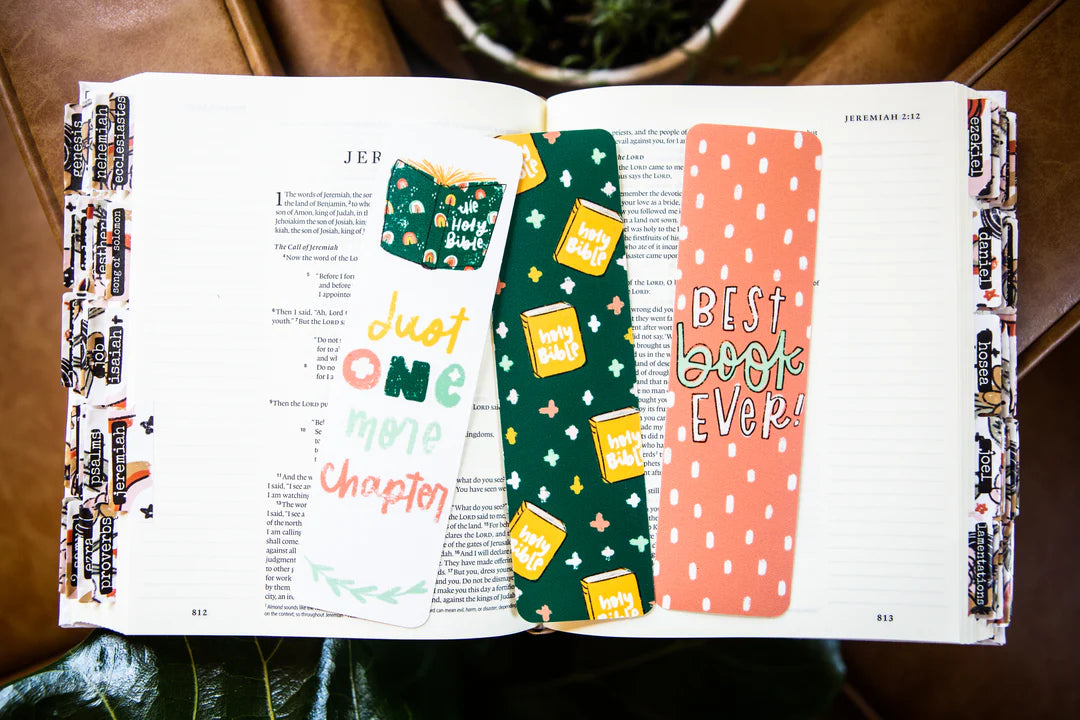 Bookmark Set - Best Book Ever