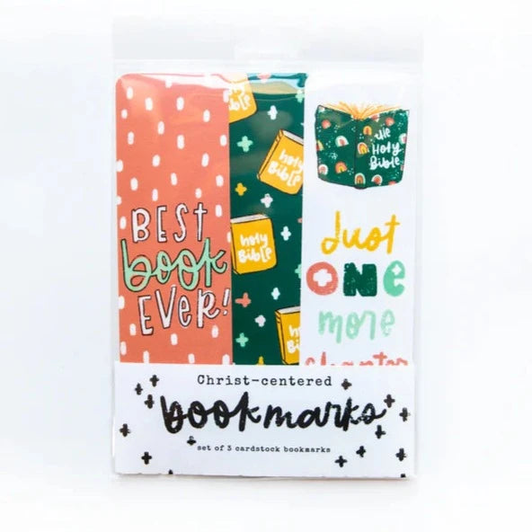 Bookmark Set - Best Book Ever