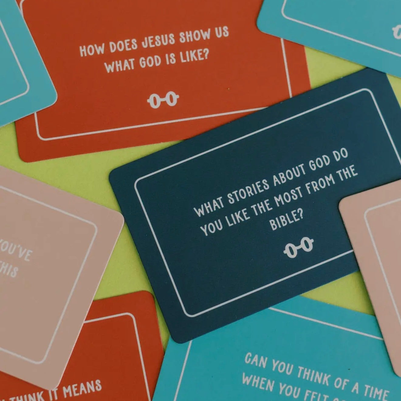 Tiny Theologians | Everyday Discipleship: Questions To Help Families Grow Together