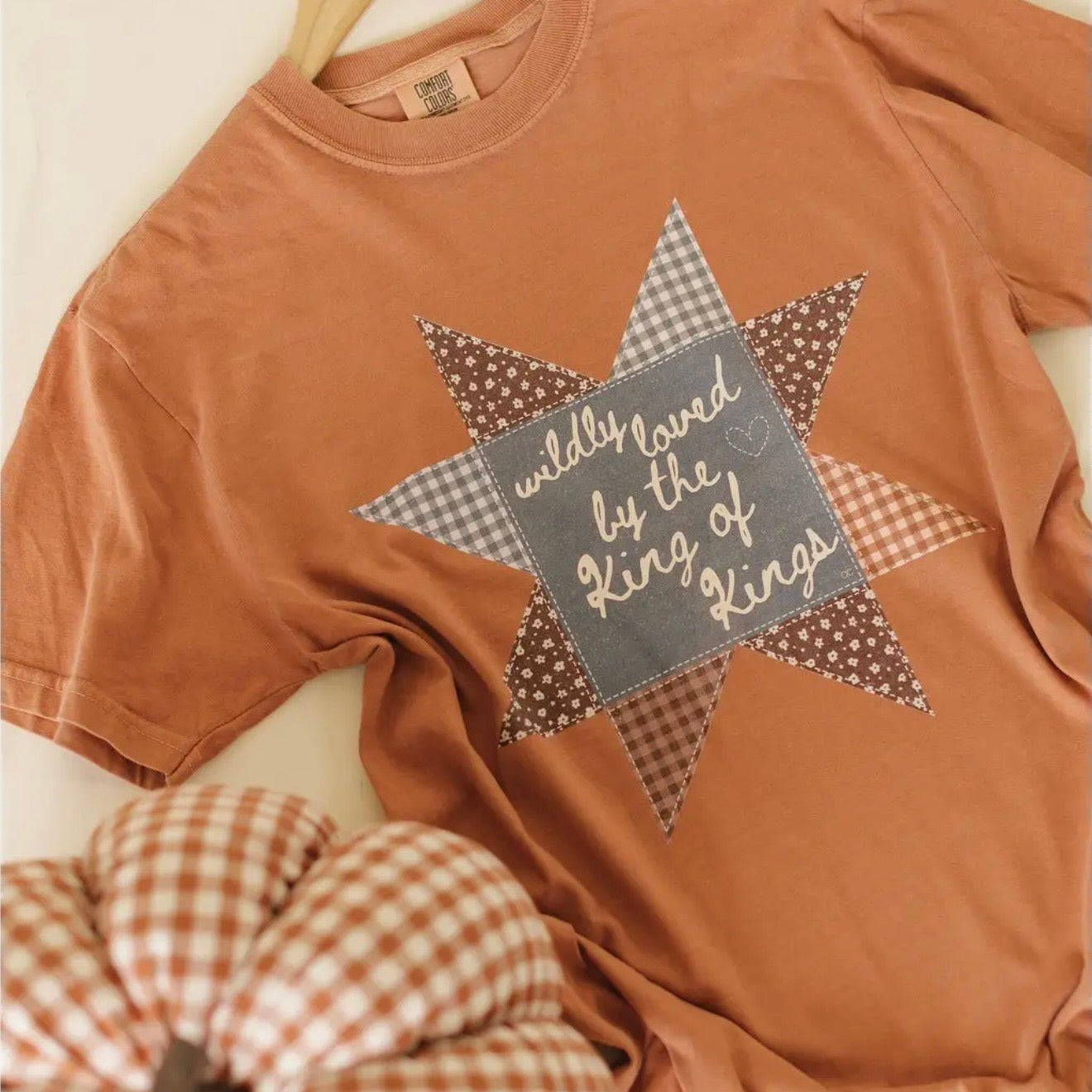 Tee | Wildly Loved By The King Of Kings