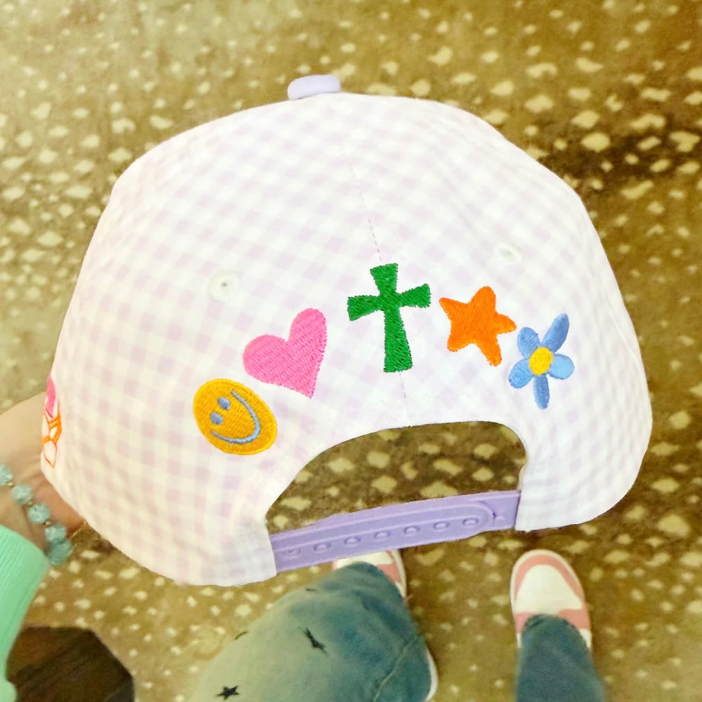 Jesus Loves You Hat