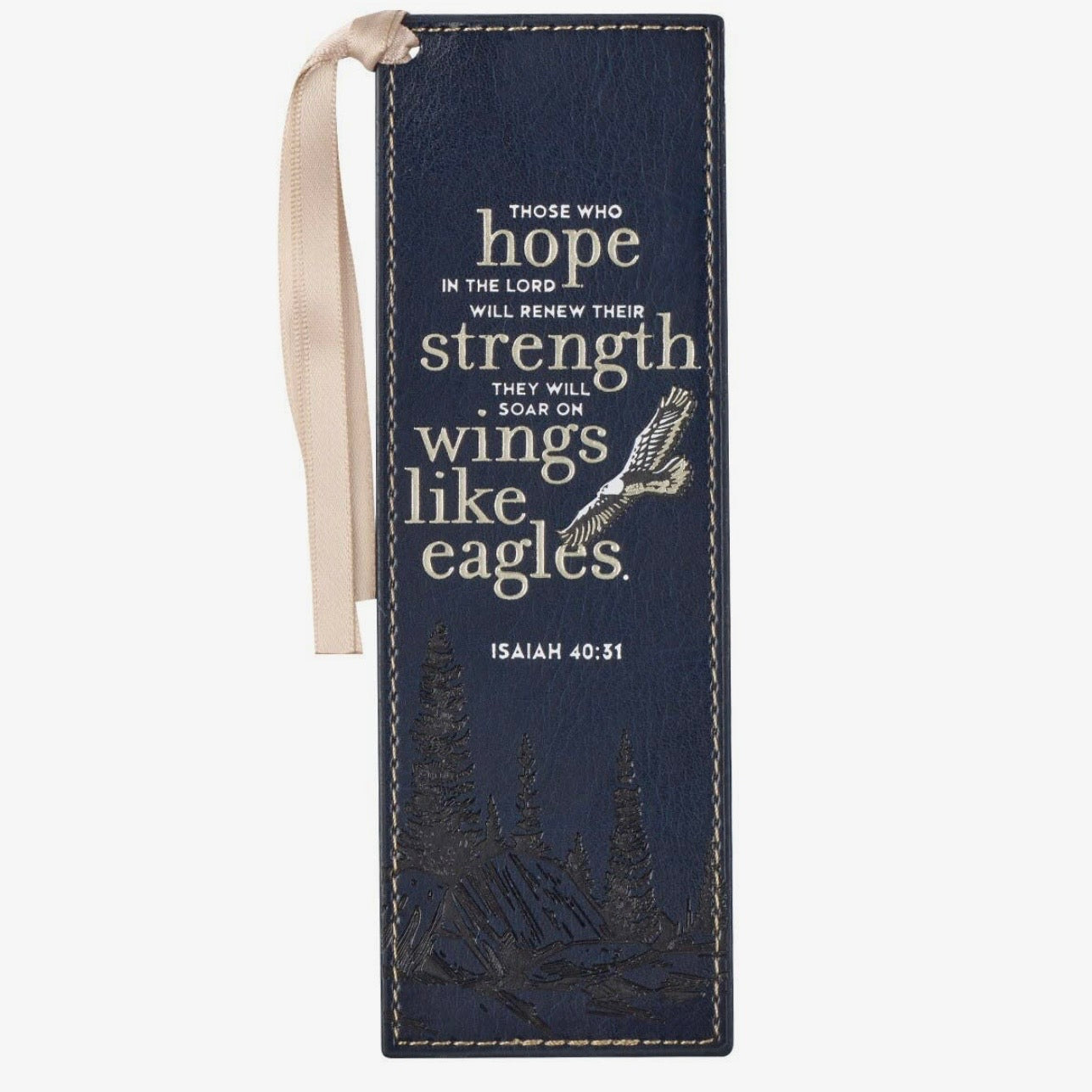 Bookmark | Wings Like Eagles