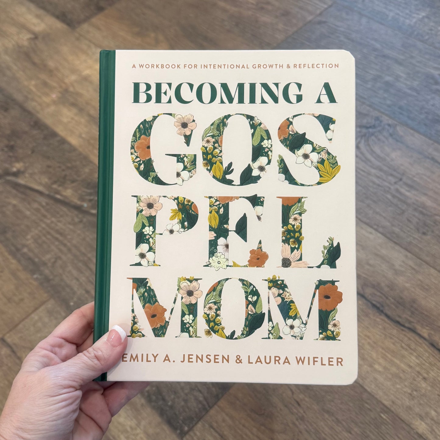 Becoming A Gospel Mom