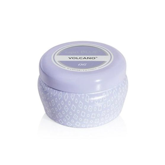 Capri Blue - Volcano Lavender Mini Tin Candle