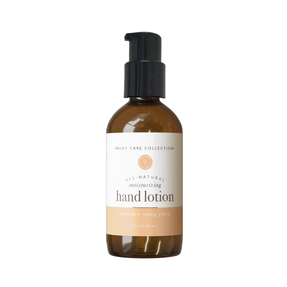 Rowe Casa Hand Lotion | Orange + Ylang Ylang