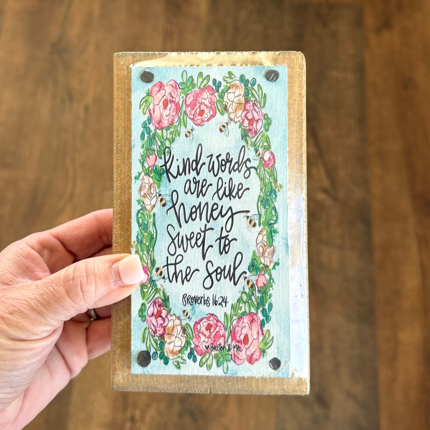 Happy Blocks | Kind Words