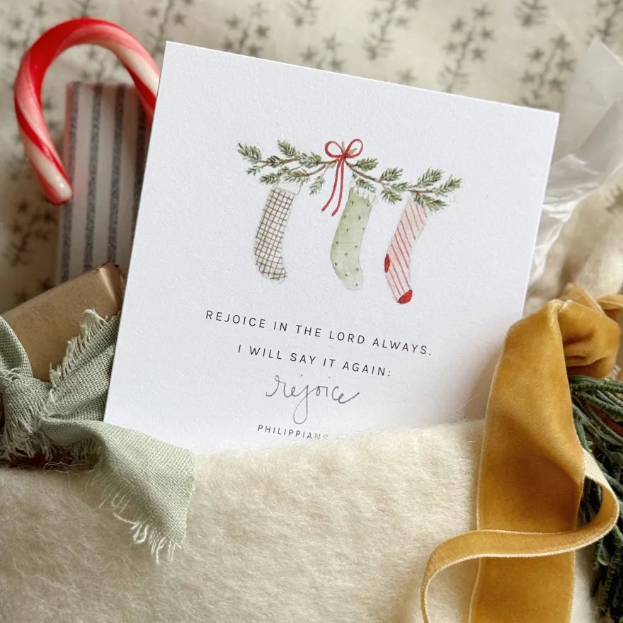 Truth For Today Cards | Christmas Gift
