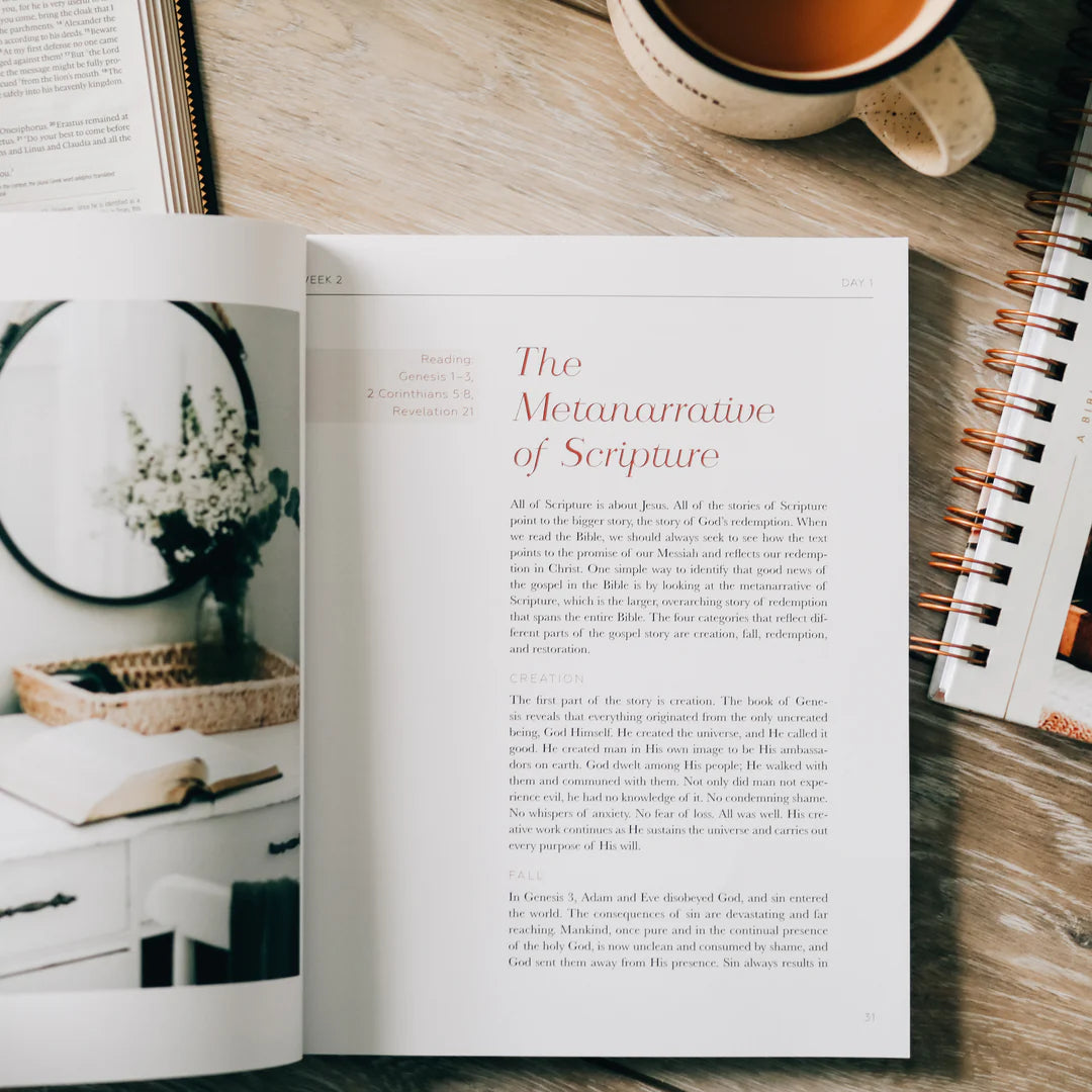 Bible Study - Search The Word