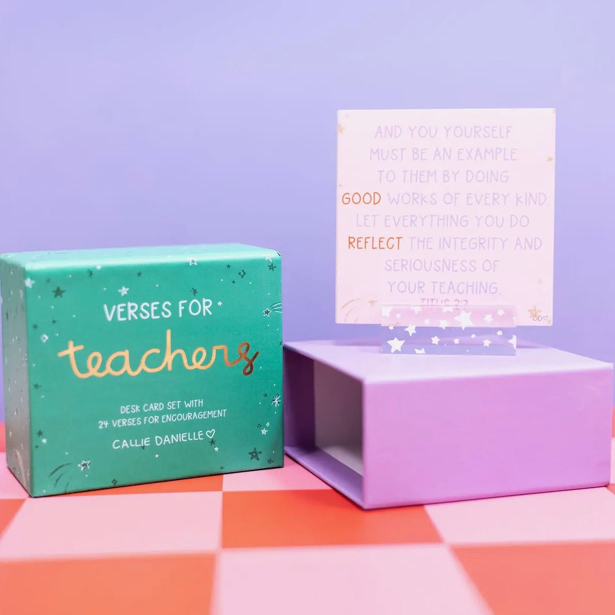 Verses For Teachers