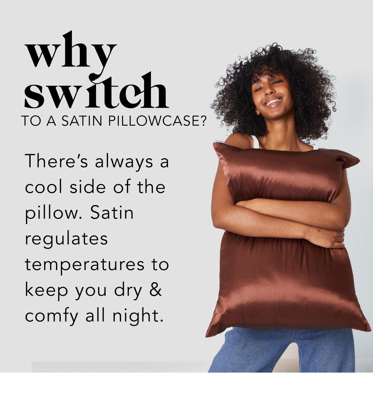 Satin Pillowcase