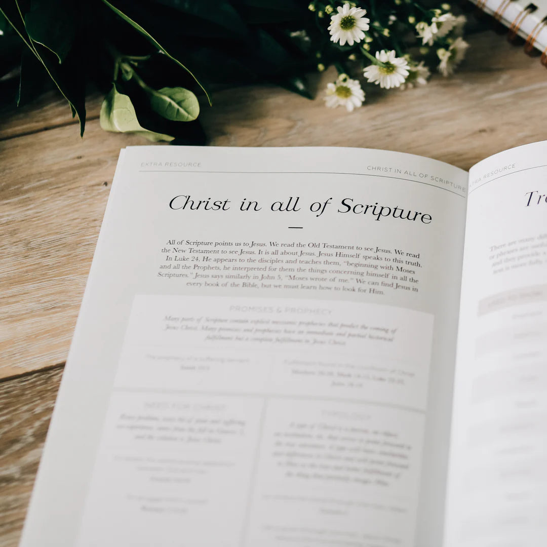 Bible Study - Search The Word