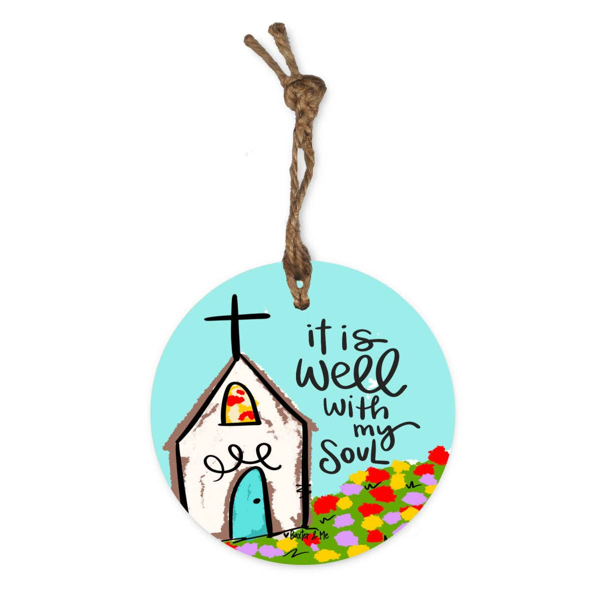 Ornament | It Is Well