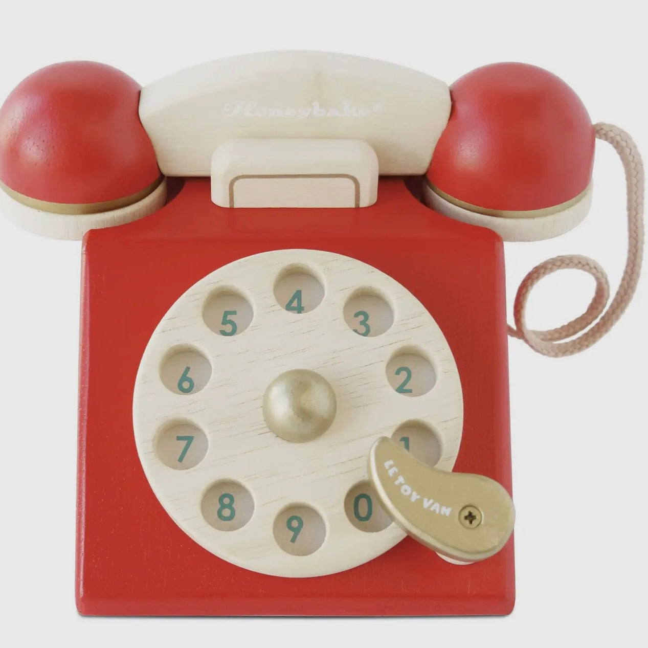 Pretend Play - Wooden Phone