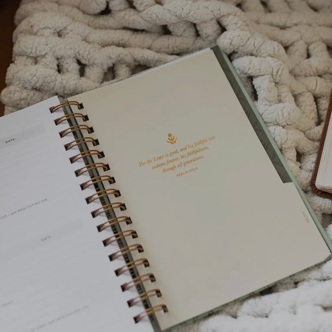Abide Journal