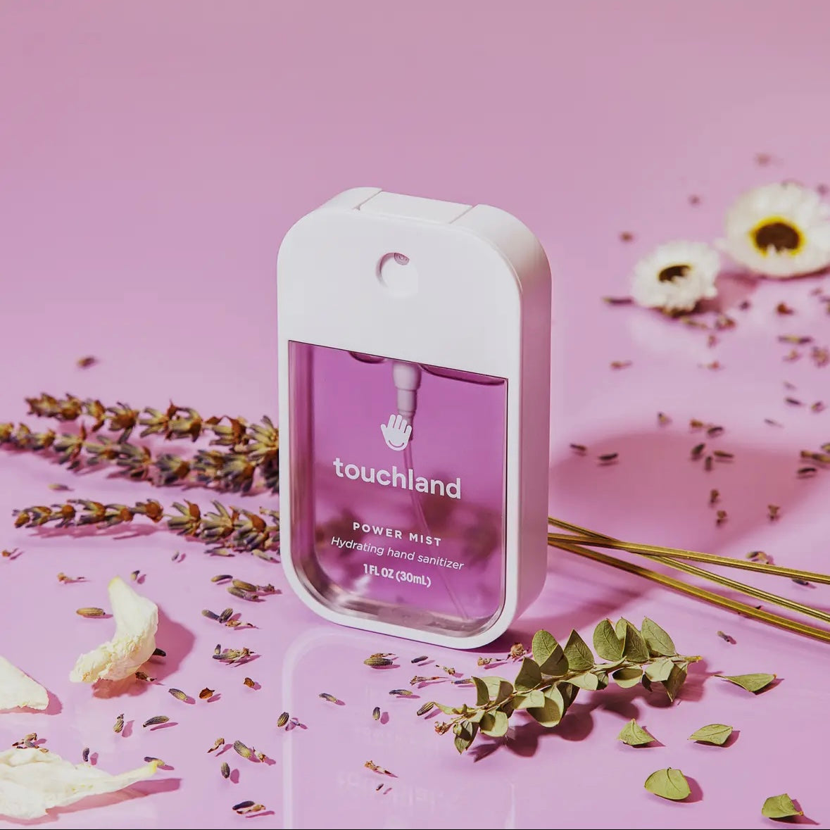 Touchland Power Mist Lavender Hand Sanitizer