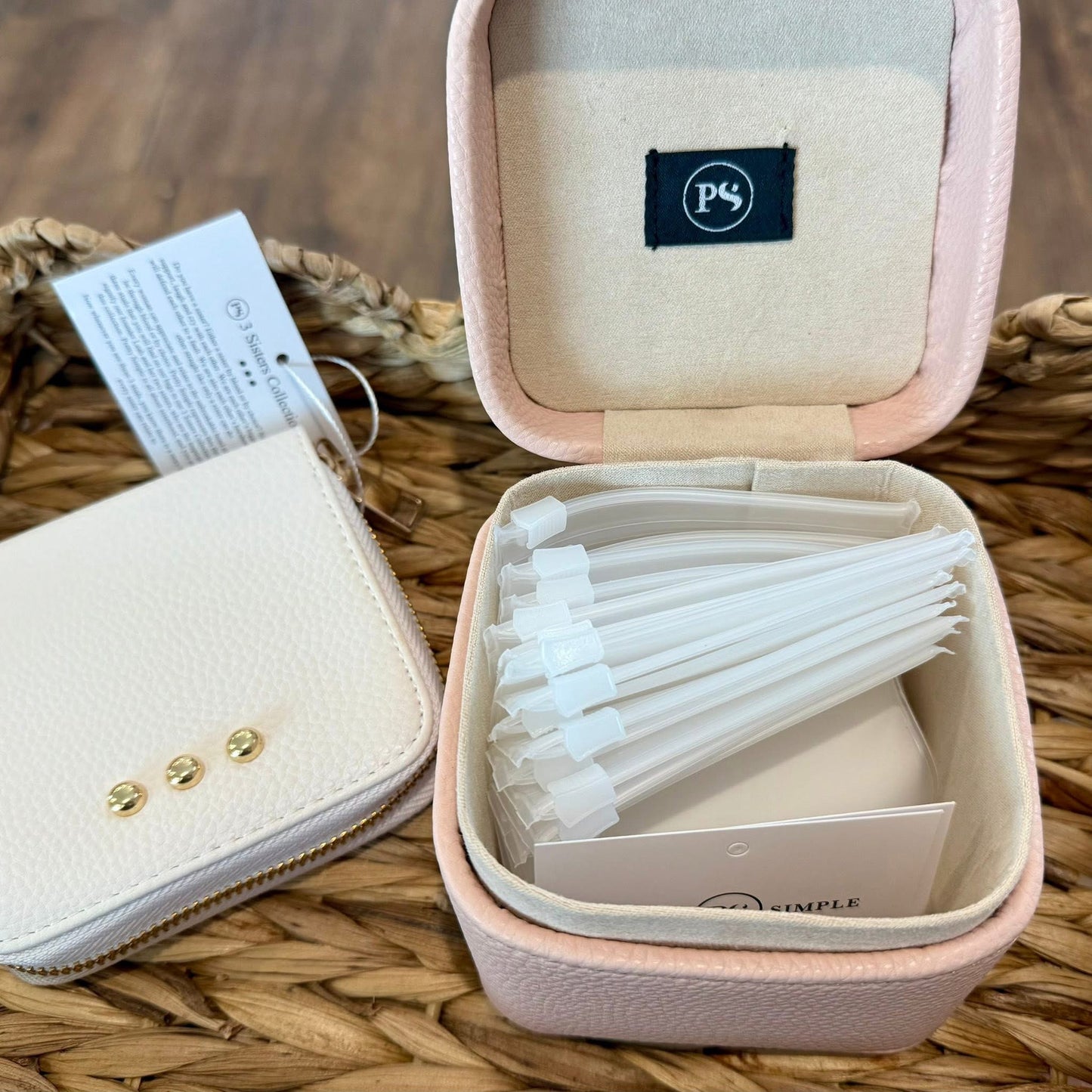 Journey Box Travel Organizer