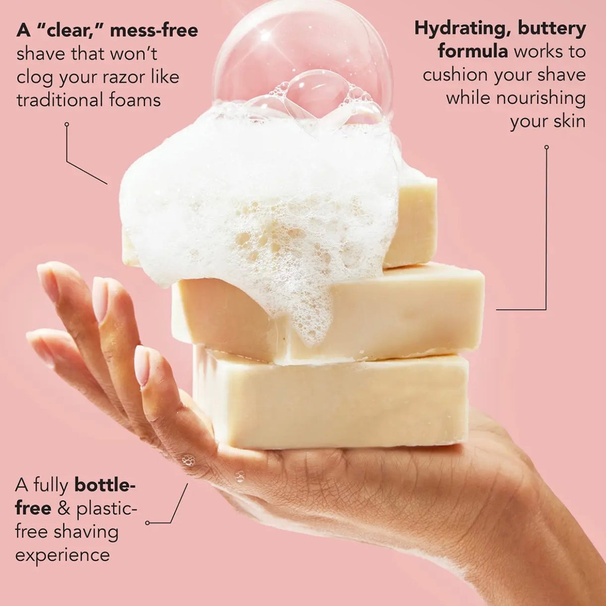 Shave Butter