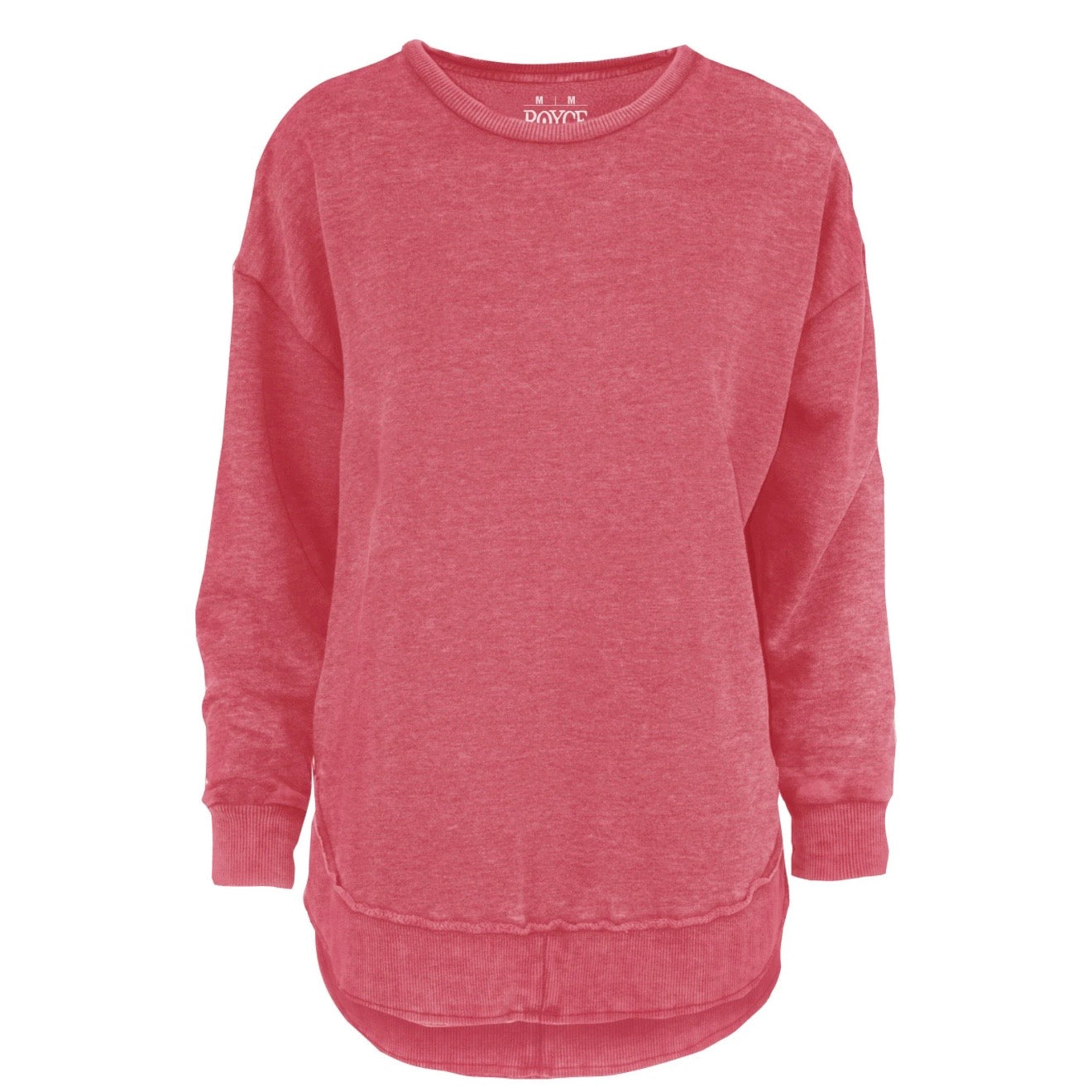 Royce Sweatshirt | Red