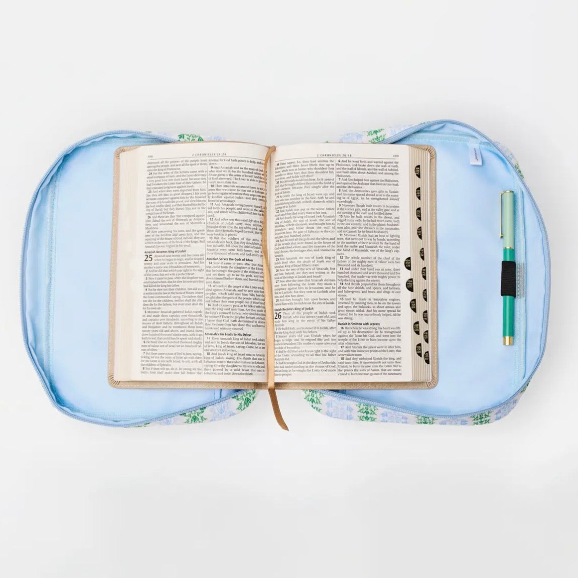 Bible Cover | Heirloom Vine