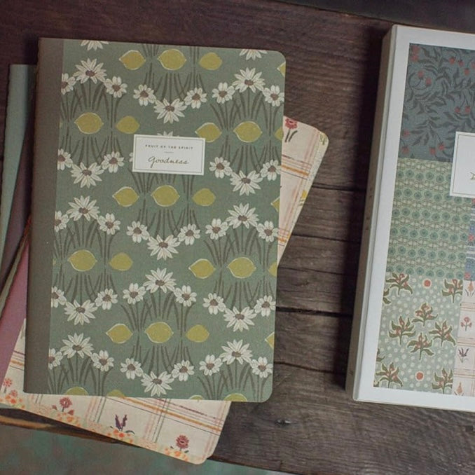 Fruit of the Spirit Devotional Journals