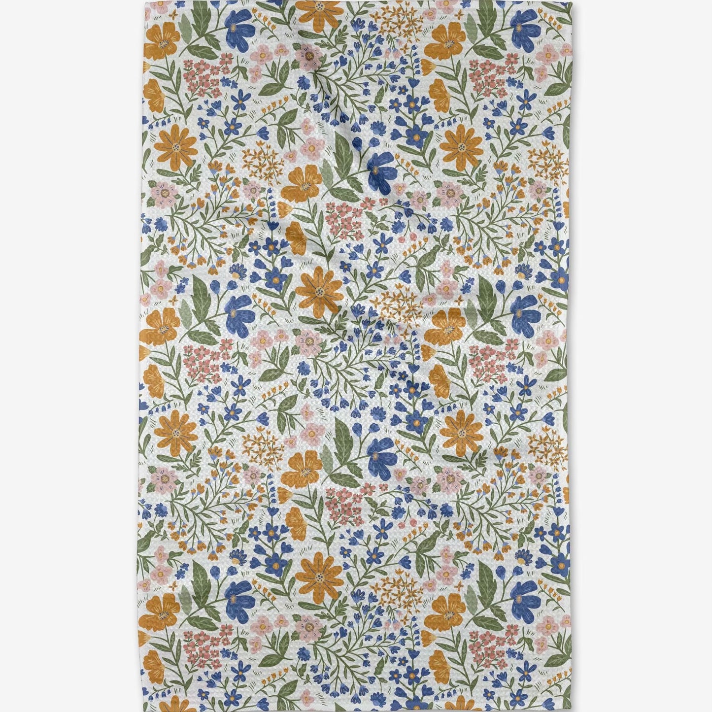 Geometry Dish Towel | Cottage Meadow