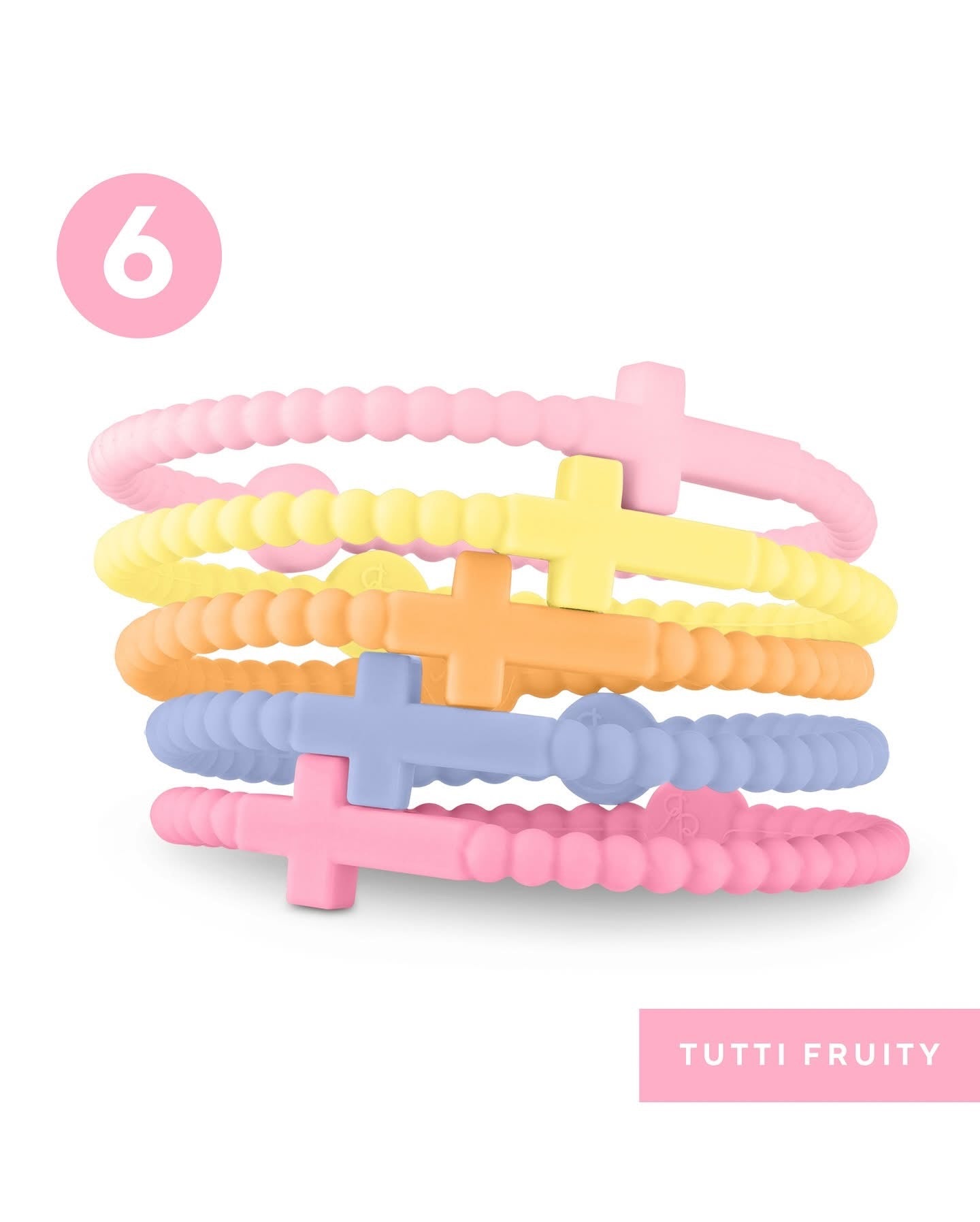 Jesus Bracelets | Tutti Frutti