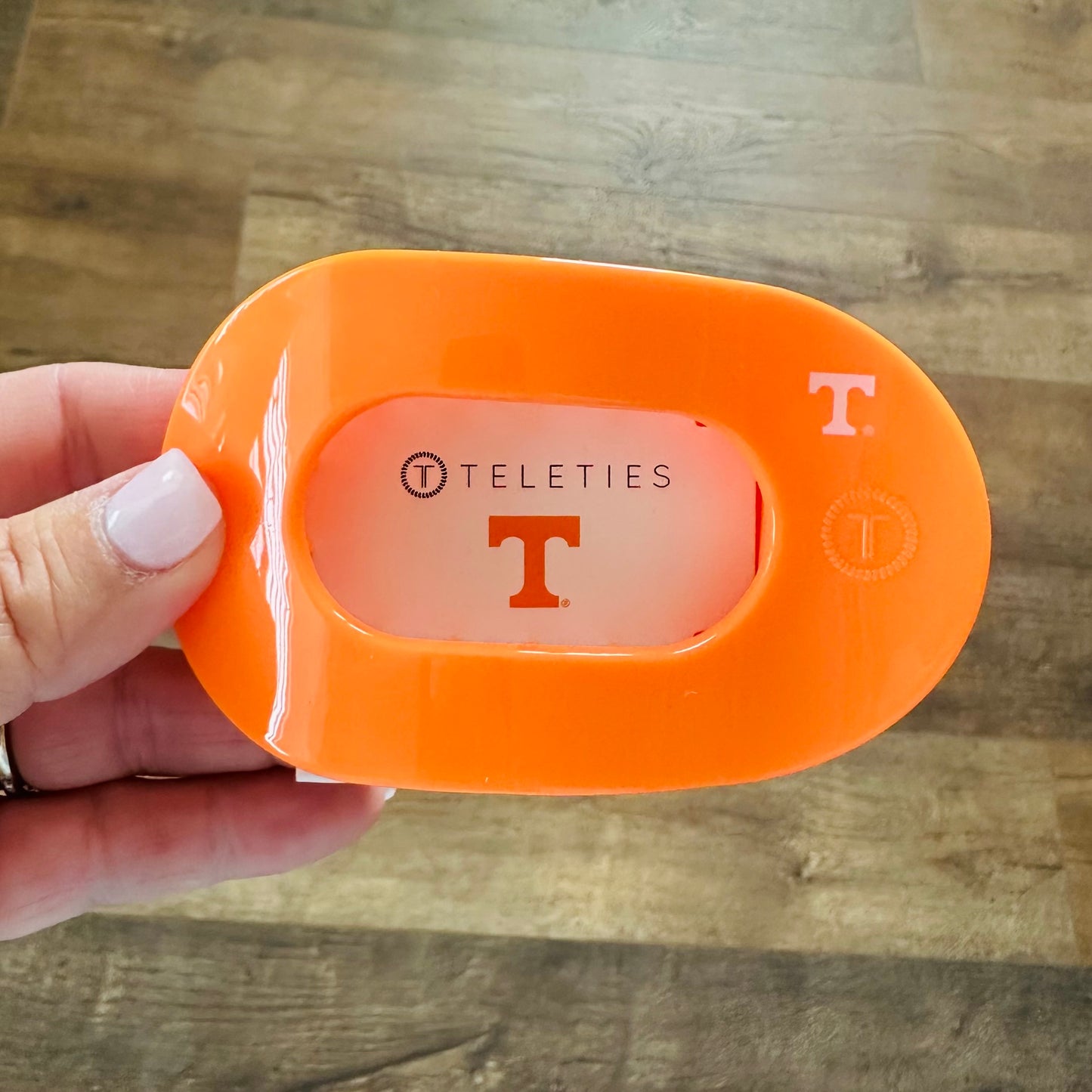 Teleties Flat Clip - Tennessee